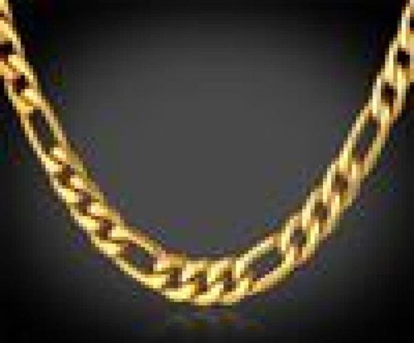 whole classic figaro cuban link chain necklace 18k real gold plated316l stainless steel fashion men jewelry accessories punk 7254571, Silver
whole classic figaro cuban link chain necklace 18k real gold plated316l stainless steel fashion men jewelry accessories punk 7254571, Silver