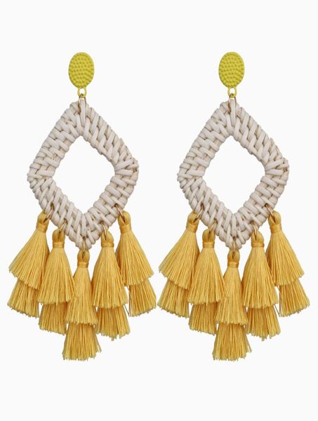 ethnic style pearl long tassel bohemian earrings european and american explosion models exaggerated handmade rattan tassel earring6956296, Silver
ethnic style pearl long tassel bohemian earrings european and american explosion models exaggerated handmade rattan tassel earring6956296, Silver