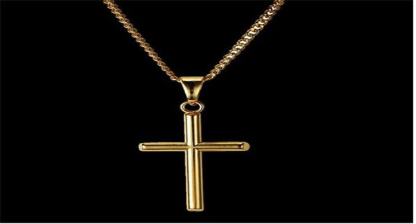 mens stainless steel cross pendant necklace gold sweater chain necklace new fashion hip hop necklaces jewelry1702601, Silver
mens stainless steel cross pendant necklace gold sweater chain necklace new fashion hip hop necklaces jewelry1702601, Silver