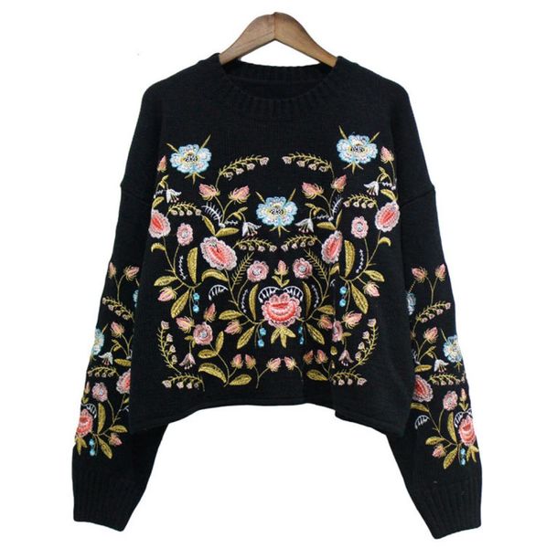fall new big girls sweater kids stereo flower embroidered sweater pullover women knitted sweater big girls long sleeve jumper a4476671062, Blue
fall new big girls sweater kids stereo flower embroidered sweater pullover women knitted sweater big girls long sleeve jumper a4476671062, Blue