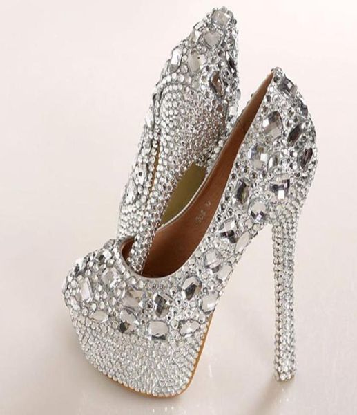 gorgeous fashion silver bridesmaid high heels crystal bridal wedding shoes lady glitter bridal dress shoes party prom shoes4833817, Black
gorgeous fashion silver bridesmaid high heels crystal bridal wedding shoes lady glitter bridal dress shoes party prom shoes4833817, Black