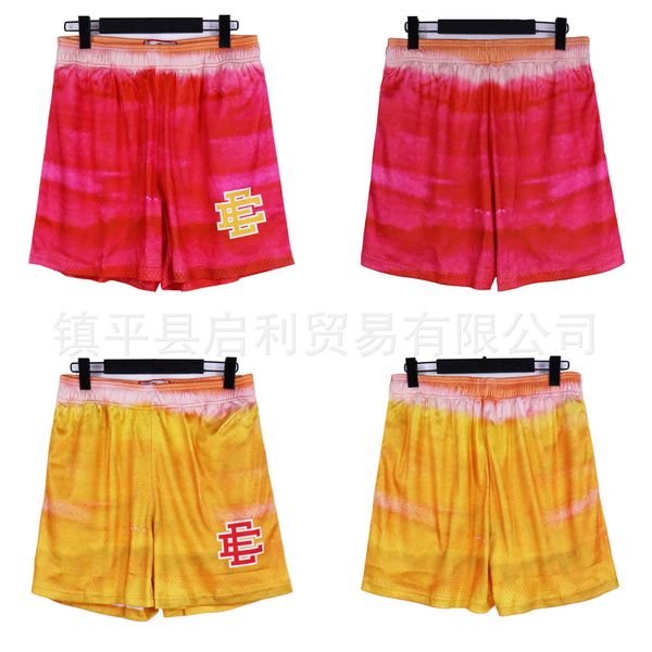 ee american high street fashion brand city limited fitness basketball sports casual quarter pants mesh breathable shorts, White;black
ee american high street fashion brand city limited fitness basketball sports casual quarter pants mesh breathable shorts, White;black