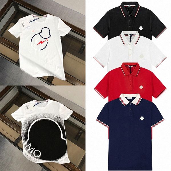 designer mens casual print classic polo shirt solid breathable tshirt slim fit short sleeve male tee men's t-shirts quality clothing 4, White;black
designer mens casual print classic polo shirt solid breathable tshirt slim fit short sleeve male tee men's t-shirts quality clothing 4, White;black