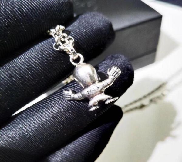 fashion brand with logo cross skull designer necklace chains for lady design men and women party wedding lovers gift luxury hip h1538849, Silver
fashion brand with logo cross skull designer necklace chains for lady design men and women party wedding lovers gift luxury hip h1538849, Silver