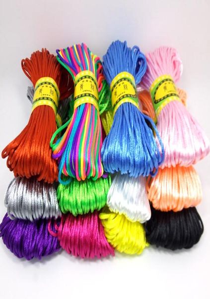 yiqifly 12pcslot 2mm 20msheaf chinese knot cord rattail satin braided string mixed 12 colors jewelry findings beading rope5151747, White;red
yiqifly 12pcslot 2mm 20msheaf chinese knot cord rattail satin braided string mixed 12 colors jewelry findings beading rope5151747, White;red