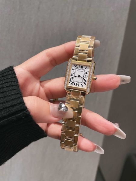 diamond watch designer classical wrist watches rutl superb high-end quality quartz movement tank uhr montre rolx with box 29lr0 446owbqxi, Slivery;brown
diamond watch designer classical wrist watches rutl superb high-end quality quartz movement tank uhr montre rolx with box 29lr0 446owbqxi, Slivery;brown
