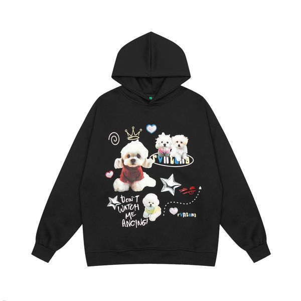 harajuku hoodies streetwear hip hop cute dog graphic print hooded sweatshirt men fashion loose hoodies 2023 casual pullover, Black
harajuku hoodies streetwear hip hop cute dog graphic print hooded sweatshirt men fashion loose hoodies 2023 casual pullover, Black