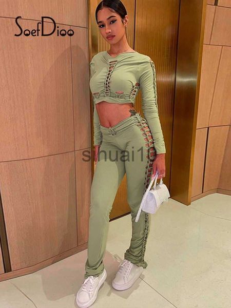 women's two piece pants soefdioo hollow out two piece set women o-neck long sleeve crop and pants matching autumn 2022 high street out, White
women's two piece pants soefdioo hollow out two piece set women o-neck long sleeve crop and pants matching autumn 2022 high street out, White