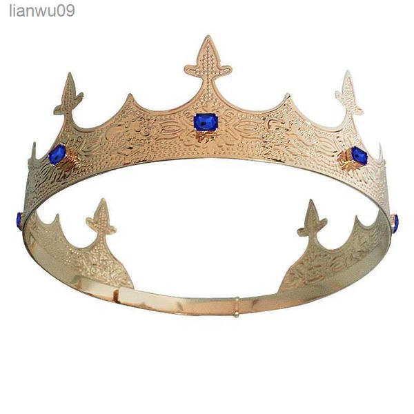 baroque men's crown with imitation jewel king prince birthday party headdress l230704, White;golden
baroque men's crown with imitation jewel king prince birthday party headdress l230704, White;golden