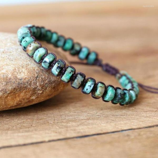 charm bracelets 6mm african jasper beads braided bracelet diy handmade woven natural stone boho yoga women men fashion jewelrychar5768429, Golden;silver
charm bracelets 6mm african jasper beads braided bracelet diy handmade woven natural stone boho yoga women men fashion jewelrychar5768429, Golden;silver