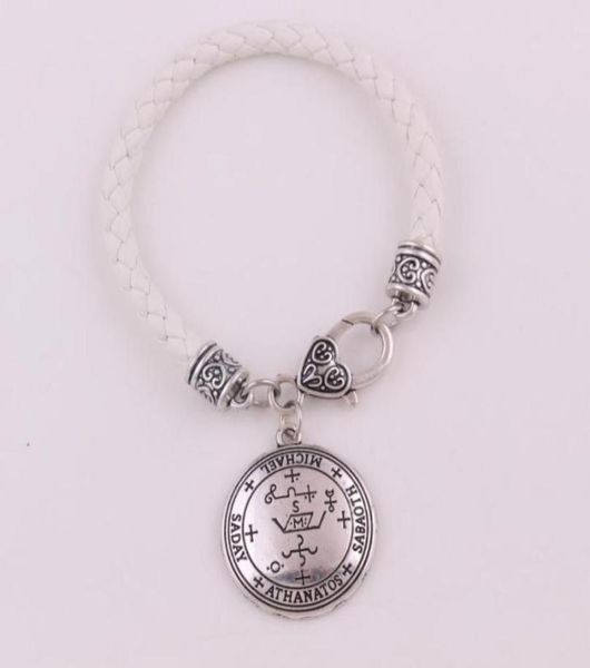 drop archangel michael talisman in silver tone bronze sigil of michael angelic pendant bracelet jewelry24046075342031, Golden;silver
drop archangel michael talisman in silver tone bronze sigil of michael angelic pendant bracelet jewelry24046075342031, Golden;silver