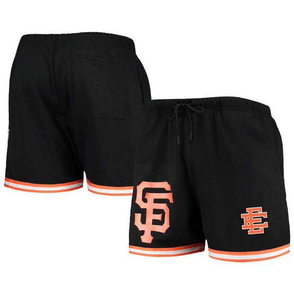 ericemanuel shorts men's mlb baseball american sports pants quick drying beach pants ee, White;black
ericemanuel shorts men's mlb baseball american sports pants quick drying beach pants ee, White;black