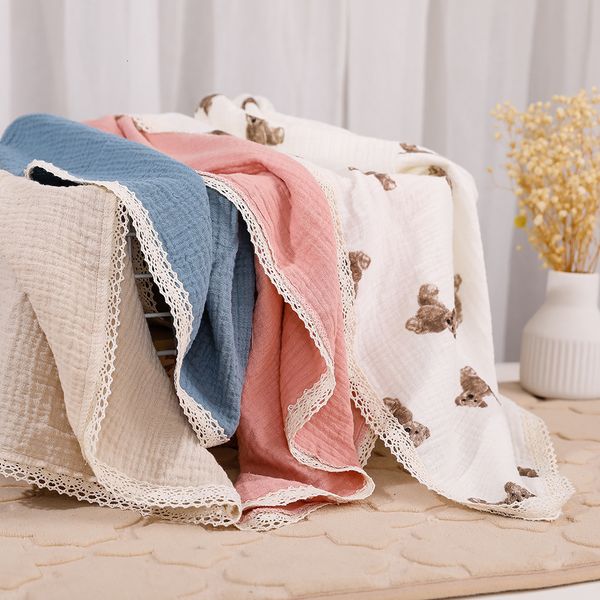 blankets swaddling double layer muslin squares cotton baby blankets lace born blanket babies accessories plaid born item bedding mother kids
blankets swaddling double layer muslin squares cotton baby blankets lace born blanket babies accessories plaid born item bedding mother kids