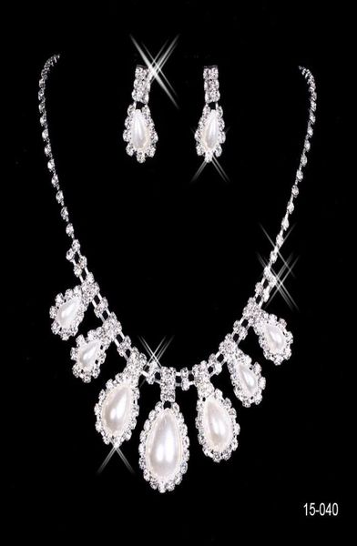 15040 womens bridal wedding pageant rhinestone necklace earrings jewelry sets for party bridal jewelry3022185, White
15040 womens bridal wedding pageant rhinestone necklace earrings jewelry sets for party bridal jewelry3022185, White