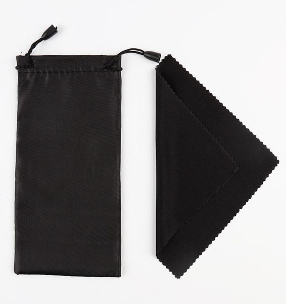 100pcs soft sunglasses bag with cleaning cloth microfiber dust waterproof storage pouch eyeglasses carry bag portable eyewear case2672797
100pcs soft sunglasses bag with cleaning cloth microfiber dust waterproof storage pouch eyeglasses carry bag portable eyewear case2672797