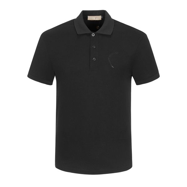 designer polo shirt luxury italian designer clothing short sleeve fashion men's summer t-shirt asian size m-3xl tc, White;black
designer polo shirt luxury italian designer clothing short sleeve fashion men's summer t-shirt asian size m-3xl tc, White;black