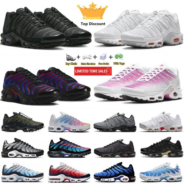 tn plus running shoes men sneaker toggle utility triple white metallic silver fire ice oreo hyper sky bule rainbow men women trainers sports
tn plus running shoes men sneaker toggle utility triple white metallic silver fire ice oreo hyper sky bule rainbow men women trainers sports