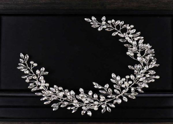 tiaras ailibride pearl crystal headband wedding hair vine tiara headband bridal headpiece bride hair jewelry wedding hair accessor5087063, White;golden
tiaras ailibride pearl crystal headband wedding hair vine tiara headband bridal headpiece bride hair jewelry wedding hair accessor5087063, White;golden