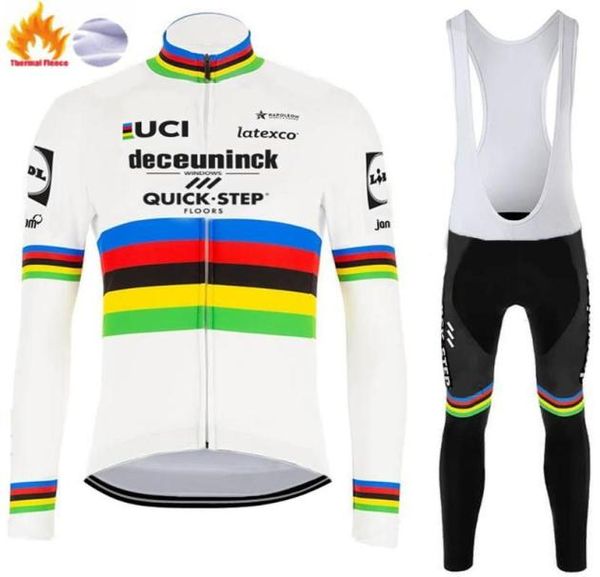 world 2020 quick step cycling jersey set winter cycling clothing road bike shirt suit bicycle pants mtb maillot culotte1938417, Black;blue
world 2020 quick step cycling jersey set winter cycling clothing road bike shirt suit bicycle pants mtb maillot culotte1938417, Black;blue