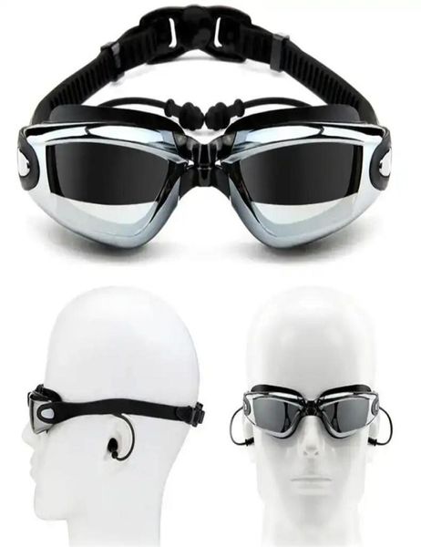 myopia swimming goggles earplug professional silicone swim cap pool glasses anti fog men women optical waterproof eyewear ft3748133
myopia swimming goggles earplug professional silicone swim cap pool glasses anti fog men women optical waterproof eyewear ft3748133