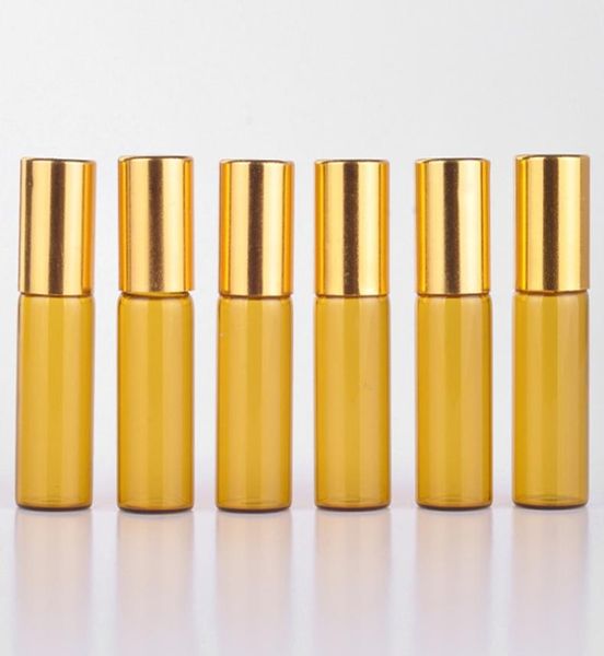 30pcslot 5ml glass perfume bottles brown refillable roll on bottles for essential oils glass vials with steel or glass roller2612286
30pcslot 5ml glass perfume bottles brown refillable roll on bottles for essential oils glass vials with steel or glass roller2612286