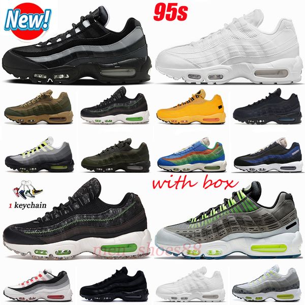 95 95s mens maxs running shoes black laser blue denham happy pineapple royal blue yukon brown triple white men women trainers sports sneaker
95 95s mens maxs running shoes black laser blue denham happy pineapple royal blue yukon brown triple white men women trainers sports sneaker