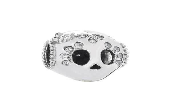 2019 summer 925 sterling silver sparkling skull charm bead for european jewelry charm bracelets6596890, Black
2019 summer 925 sterling silver sparkling skull charm bead for european jewelry charm bracelets6596890, Black