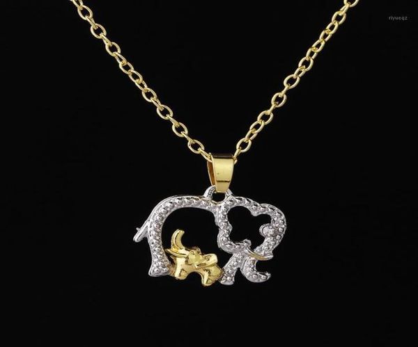 pendant necklaces korean version fashion cute twocolor small elephant necklace personality contracted alloy animal sweater chain 9142881, Silver
pendant necklaces korean version fashion cute twocolor small elephant necklace personality contracted alloy animal sweater chain 9142881, Silver