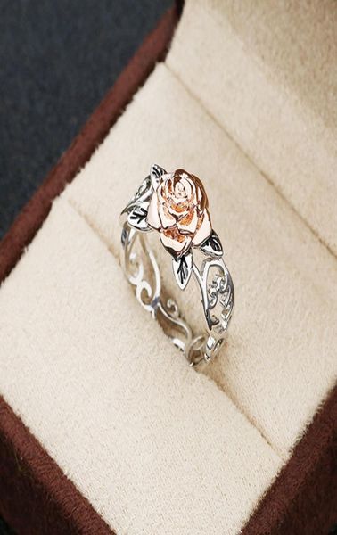 selling solid 14k rosegold flower jewelry 925 sterling silver floral ring womens two tone romantic rose wedding engagement rin3394074
selling solid 14k rosegold flower jewelry 925 sterling silver floral ring womens two tone romantic rose wedding engagement rin3394074