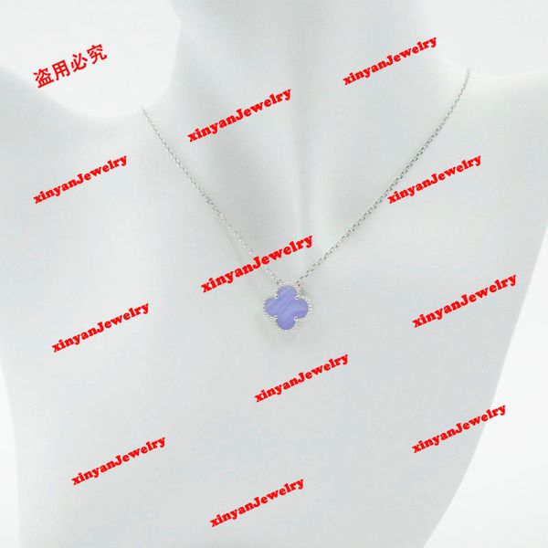 designer necklace van clover necklace gold pendant 10 four leaf diamond luxury classic necklaces for womens long chain jewellery titanium si, Silver
designer necklace van clover necklace gold pendant 10 four leaf diamond luxury classic necklaces for womens long chain jewellery titanium si, Silver