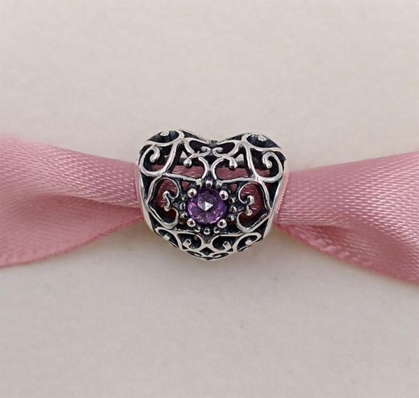 andy jewel february signature heart birthstone 925 sterling silver beads fits european style jewelry 791784sam4456204, Black
andy jewel february signature heart birthstone 925 sterling silver beads fits european style jewelry 791784sam4456204, Black