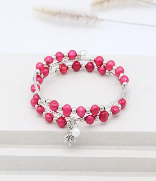 freshwater cultured pearl bracelet layer wrap colored pearl bracelet love wish 67mm pearl bead bangle jewelry for women6689427, Black
freshwater cultured pearl bracelet layer wrap colored pearl bracelet love wish 67mm pearl bead bangle jewelry for women6689427, Black