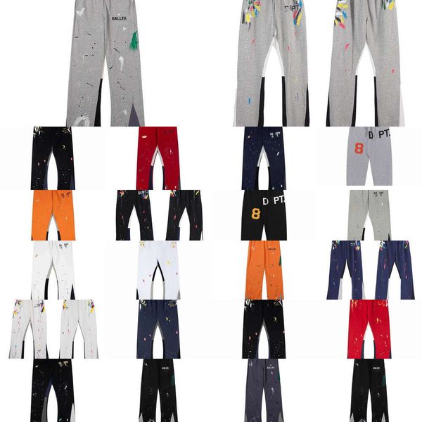 mens jeans pants galleries sweatpants depts speckled print men's women's couple loose versatile casual straight graffiti red gray, Black
mens jeans pants galleries sweatpants depts speckled print men's women's couple loose versatile casual straight graffiti red gray, Black
