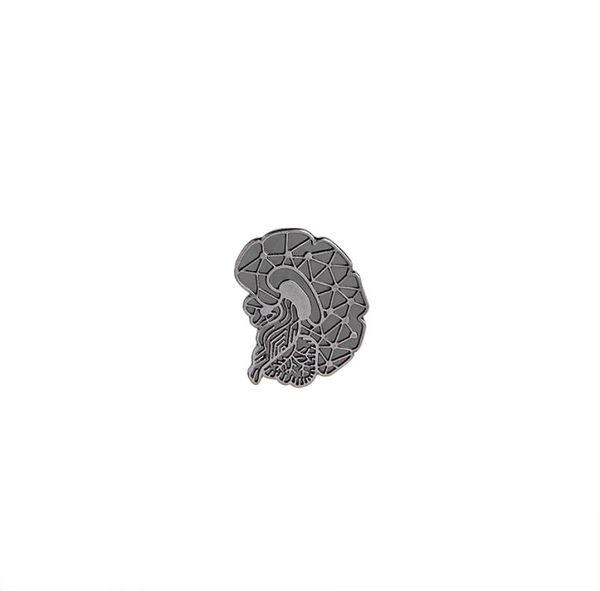 vintage brain brooches pins cartoon human organs medical brain lapel pin badge enamel lapel pins women girl denim clothing hat4482467, Gray
vintage brain brooches pins cartoon human organs medical brain lapel pin badge enamel lapel pins women girl denim clothing hat4482467, Gray