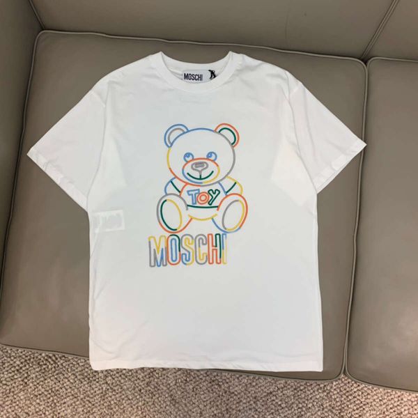 mos embroidered glowing bear mens designer t shirt moschinos cotton graphic tee couple outdoor shirts summer casual short sleeve oversized d, White;black
mos embroidered glowing bear mens designer t shirt moschinos cotton graphic tee couple outdoor shirts summer casual short sleeve oversized d, White;black