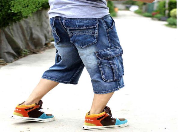 mens plus size loose baggy denim short men jeans fashion streetwear hip hop long 34 capri cargo shorts pocket bermuda male blue2177008, Blue
mens plus size loose baggy denim short men jeans fashion streetwear hip hop long 34 capri cargo shorts pocket bermuda male blue2177008, Blue
