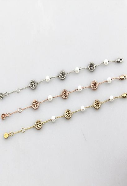 luxury designer charm bracelets stainless steel brand style crystal pearl link bracelet jewelry for wedding party8245163, Golden;silver
luxury designer charm bracelets stainless steel brand style crystal pearl link bracelet jewelry for wedding party8245163, Golden;silver
