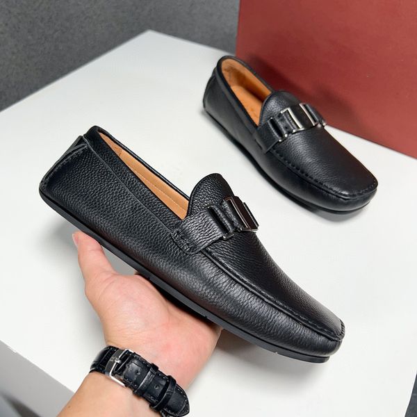 grand leather men's black designer british busines loafers casual shoes square a pedal designer brand dress tide wedding oxford shoess
grand leather men's black designer british busines loafers casual shoes square a pedal designer brand dress tide wedding oxford shoess