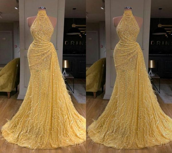 popular good quality glitter mermaid evening dresses highneck sleeveless sequins feather prom dress sweep train special occa9321241, Black;red
popular good quality glitter mermaid evening dresses highneck sleeveless sequins feather prom dress sweep train special occa9321241, Black;red