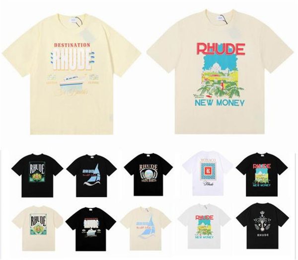 2023 rhude t shirt for sale designer mens women man tshirts clothing graphic tees pattern summer short sleeve tshirt hip hop letters graffi, White;black
2023 rhude t shirt for sale designer mens women man tshirts clothing graphic tees pattern summer short sleeve tshirt hip hop letters graffi, White;black