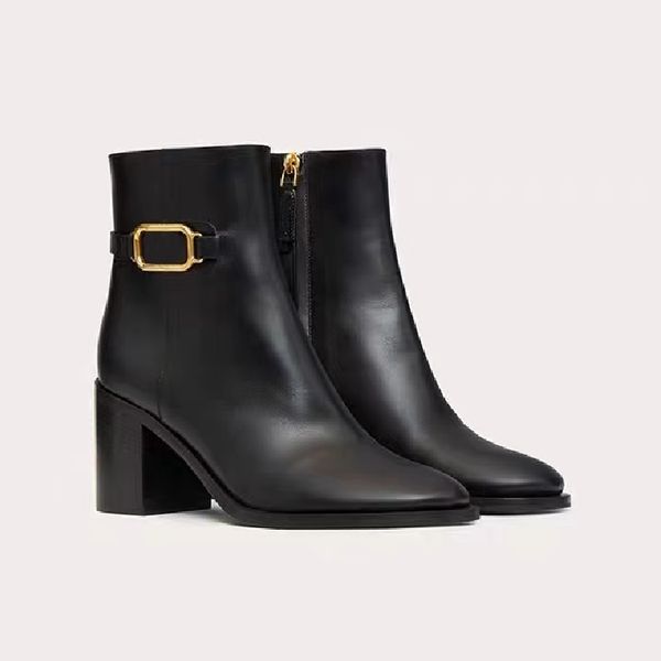 women leather boots rivet boots ankle boot martin booties womens shoes chelsea motorcycle riding woman martin boots size 35-41 with box, Black
women leather boots rivet boots ankle boot martin booties womens shoes chelsea motorcycle riding woman martin boots size 35-41 with box, Black