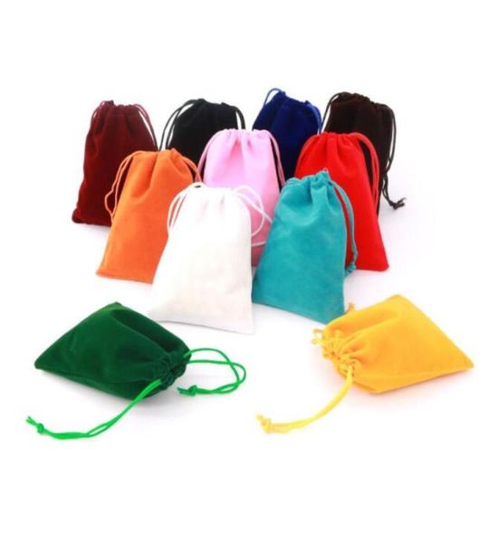 whole jewelry pouches gift bags white velvet for p 925 sterling silver charm bead bracelet necklace fashion customized l2422949, Pink;blue
whole jewelry pouches gift bags white velvet for p 925 sterling silver charm bead bracelet necklace fashion customized l2422949, Pink;blue