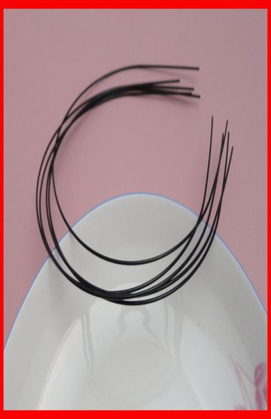20pcs black 12mm thickness plain metal wire hair headbands at lead and nickle bargain for bulk2889428, Silver
20pcs black 12mm thickness plain metal wire hair headbands at lead and nickle bargain for bulk2889428, Silver
