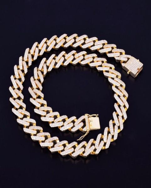 14mm miami cuban choker square link men039s necklace gold silver color iced out cubic zirconia rock hip hop style jewelry3451624, Black
14mm miami cuban choker square link men039s necklace gold silver color iced out cubic zirconia rock hip hop style jewelry3451624, Black