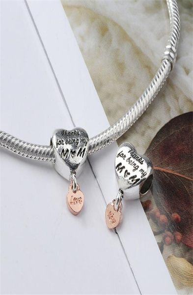 mum in my heart charm bead big hole alloy 925 silver plated fashion women jewelry european style for diy bracelet necklace panza003542255, Bronze;silver
mum in my heart charm bead big hole alloy 925 silver plated fashion women jewelry european style for diy bracelet necklace panza003542255, Bronze;silver