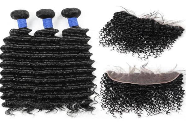 10a brazilian deep wave 3bundles with 134 lace frontal peruvian malaysian virgin human hair bundles with closure whole for wo4622991, Black
10a brazilian deep wave 3bundles with 134 lace frontal peruvian malaysian virgin human hair bundles with closure whole for wo4622991, Black