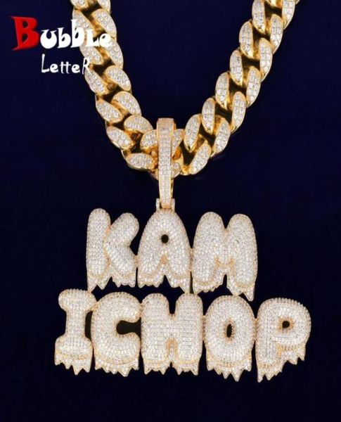 with 20mm cuban chain custom name drip bubble letters chain pendants necklaces men039s zircon hip hop jewelry for gift cx2007252656908, Silver
with 20mm cuban chain custom name drip bubble letters chain pendants necklaces men039s zircon hip hop jewelry for gift cx2007252656908, Silver