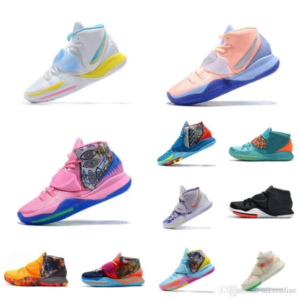 men womens irving kyrie 6 basketball shoes youth kids kyries 6s vi sneakers neon graffiti purple camo leopard green pink tennis with box
men womens irving kyrie 6 basketball shoes youth kids kyries 6s vi sneakers neon graffiti purple camo leopard green pink tennis with box