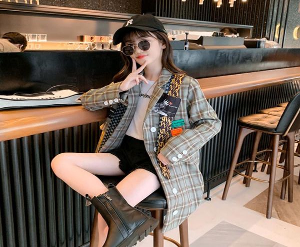 big girls plaid long trench coat kids printed ribbon lapel double breasted outwear england style children lattice clothing q15932982386, Camo
big girls plaid long trench coat kids printed ribbon lapel double breasted outwear england style children lattice clothing q15932982386, Camo