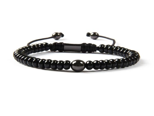 whole black jewelry new arrival natural flat black onyx stone with 8mm brass beads macrame bracelet for men7941626, Golden;silver
whole black jewelry new arrival natural flat black onyx stone with 8mm brass beads macrame bracelet for men7941626, Golden;silver